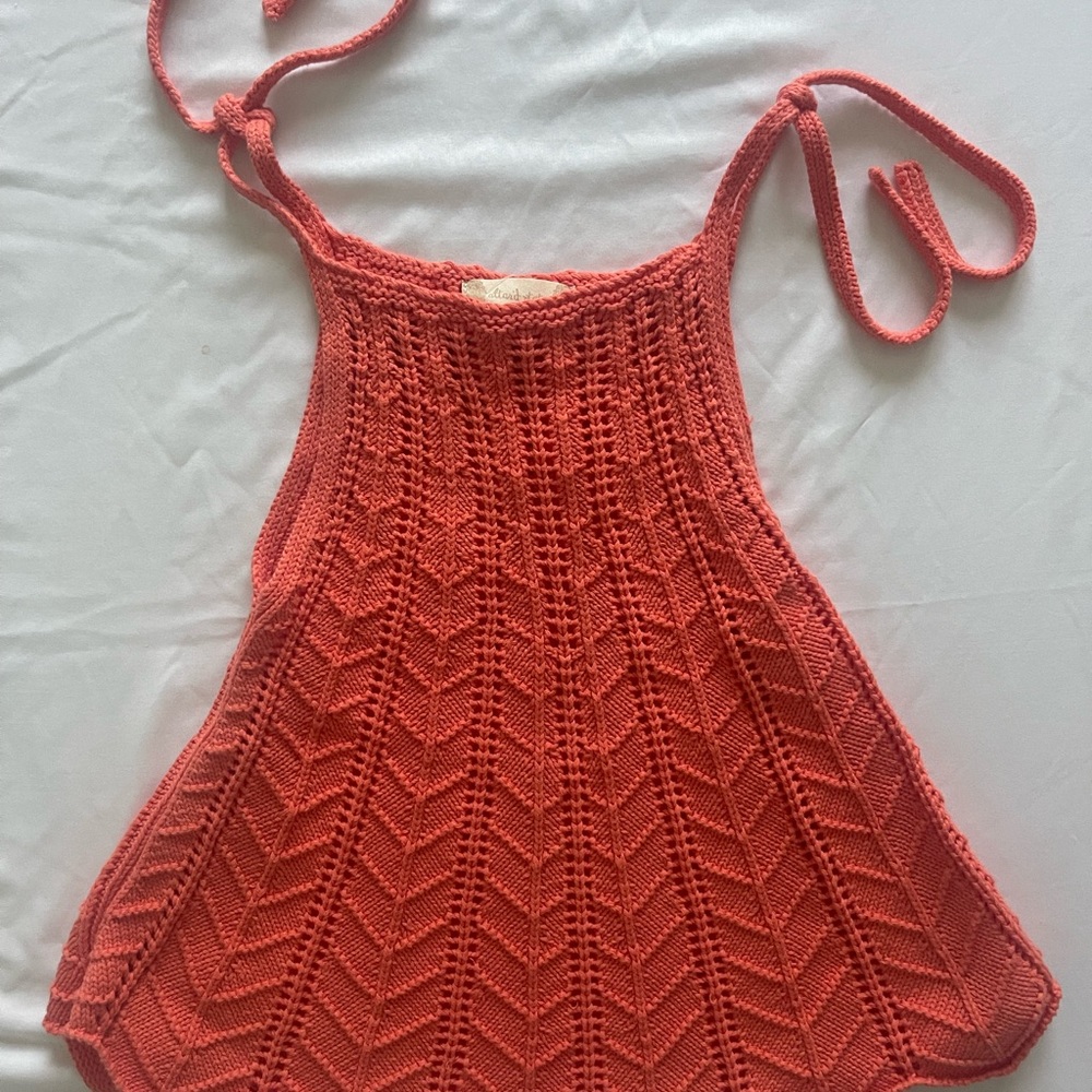 Crochet top